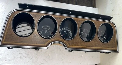 Cuadro de instrumentos completo Mercury Montego 1974-1976 OEM Foto 1 de 4