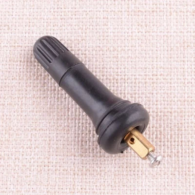 Kit de servicio de vástago de válvula sensor de presión de neumáticos TPMS apto para Renault Clio 2014+ nuevo Foto 1 de 4