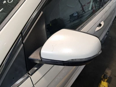 Conjunto de espelho lateral para motorista Ford Edge 2015 OEM usado potência aquecida 427420 - Imagem 1 de 4