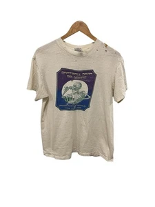 Vintage 80s 1985 Grateful Dead T-Shirt Greek Theatre Berkeley Thrashed - Bild 1 von 5