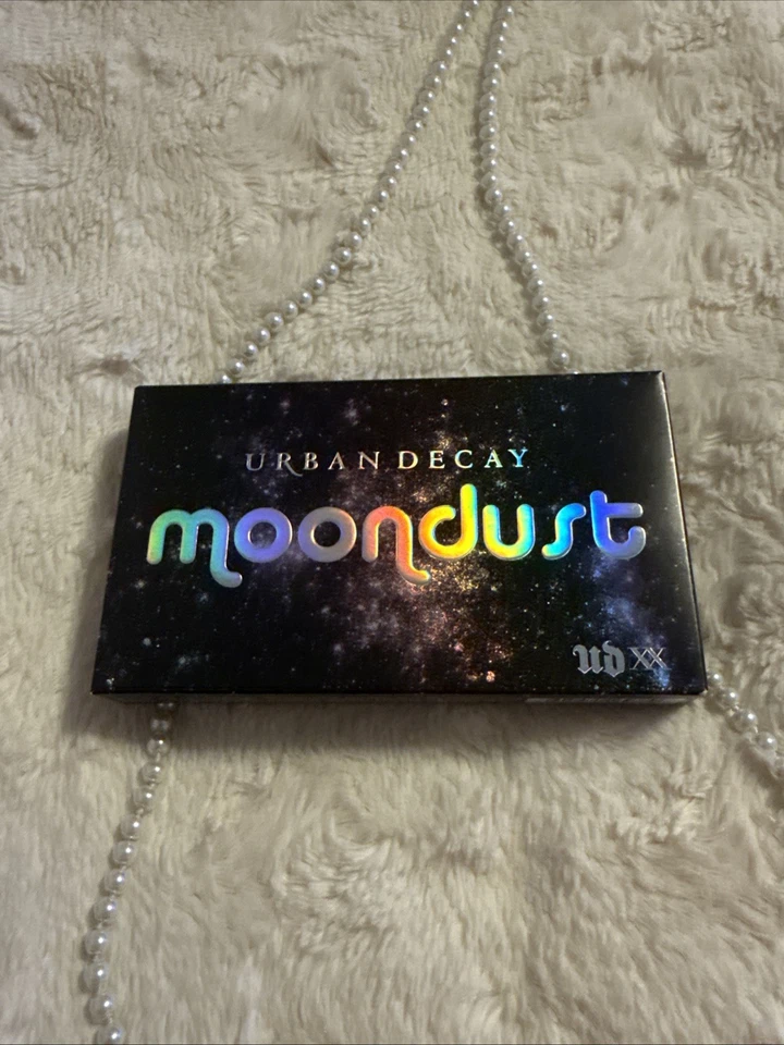 Urban Decay Moondust Eyeshadow 8 Shades Palette