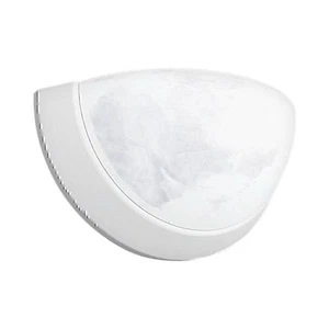 Euri Lighting EIN-WL51WH-1020cec LED Wall Sconce Light - White, 2700K, 9W - Picture 1 of 4