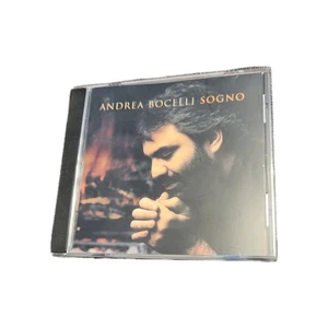 Sogno by Bocelli, Andrea (CD, 1999) - Picture 1 of 3