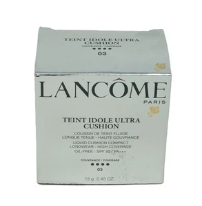 Lancome Teint Idole Ultra Cushion Liquid Cushion Compact Coverage Foundation 13g - Picture 1 of 1