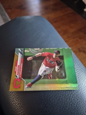 TYLER NAQUIN 2020 TOPPS GOLD FOIL CARD #291 FREE SHIPPING - Image 1 of 2