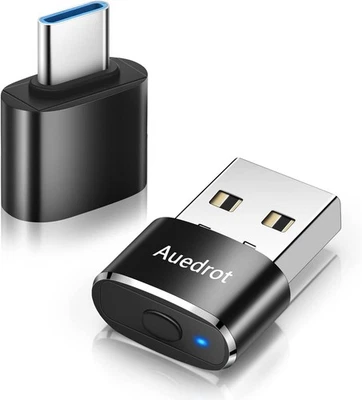 USB Mouse Mover Automatic Mini Shaker 2 Modes Driver-Free Plug & Play USB-C - Image 1 of 4