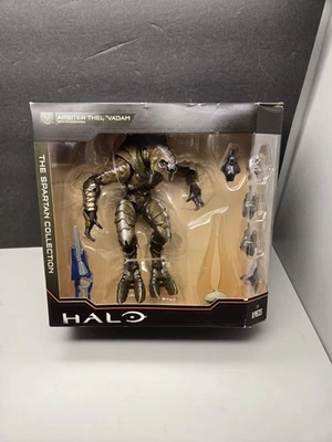 HALO Jazwares Spartan Collection ARBITER THEL 'Vadam Action Figure MISB New - Image 1 of 4