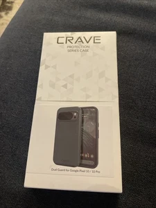 Funda Crave Protection Series Google Pixel 10/10 Antigolpes Verde Bosque - Imagen 1 de 5