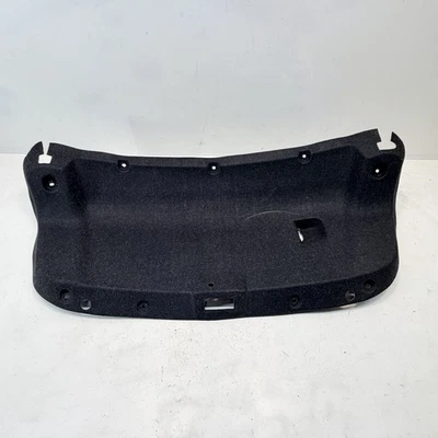 Chevrolet Malibu 2016-2025 maletero cubierta tapa embellecedor panel revestimiento OEM Foto 1 de 4