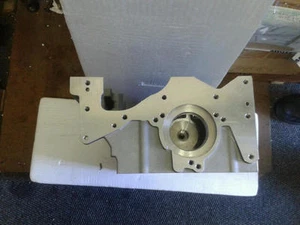 MERCEDES OM611 SPRINTER NEU CDI 4 ZYLINDERKOPF 16 VENTILE FRACHTBUCHSE DODGE - Bild 1 von 4