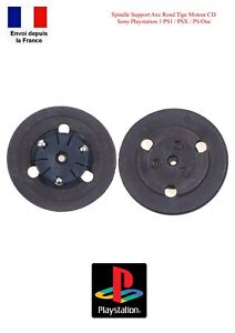 Spindle Support Rechange Axe Rond Billes Hub Tige Moteur CD Sony PS1 PSX PS One