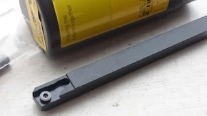 Sandvik Coroturn XS grooving / parting tool SMALL 1010K 3 ( for 3L MACL 3 200-N - Picture 1 of 4