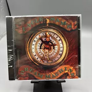 Uncle Sam’s Dream Machine 1997-1998 CD RARE NEW SEALED - Picture 1 of 4