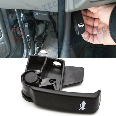 Kit de reparación de manija de liberación de pestillo de capó para camioneta Chevy GMC Cadillac Foto 1 de 4