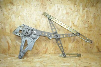 ⚙2281⚙ Mercedes-Benz W123 280E Front Left Power Window Regulator 1237202746 - Image 1 of 4