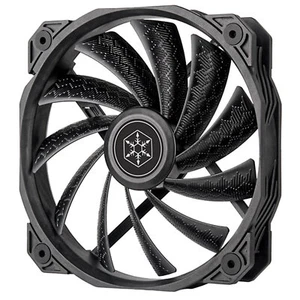 SilverStone SF160B Shark Force Performance enhanced 160mm PWM Fan - Picture 1 of 9
