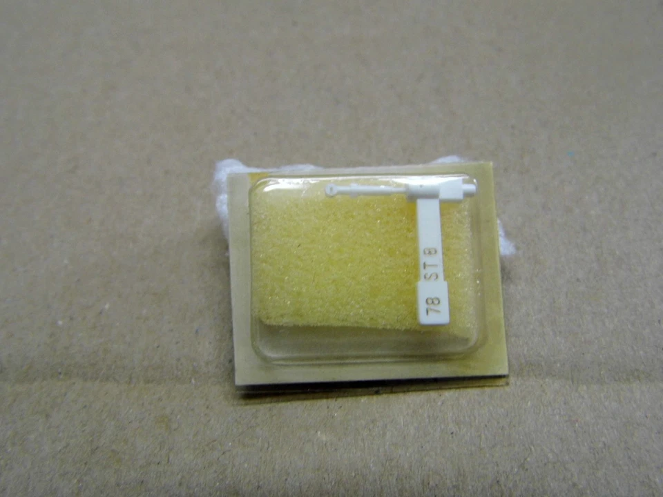 Diamant Saphir Pointe Aiguille Stylus Stylet de remplacement pour BSR ST8