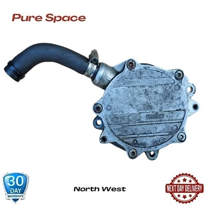 BMW N46 N46N Vacuum Vac Pump Fits 1 3 Series E81 E46 E90 E91 E92 E93 7542498 - Image 1 of 4