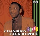 Champion Jack Dupree - Rocks [New CD]