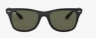 Ray-Ban RB4195 Wayfarer Liteforce Polarized Sunglasses
