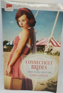 Connecticut Brides by Pamela Griffin - Picture 1 of 2