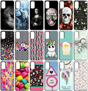 Custodia cover per Realme 8i / 8 4G / 8 PRO Case in TPU morbido Fantasia M5 - Imagen 1 de 20