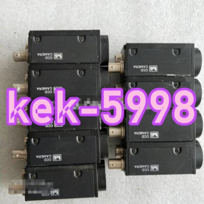1PC Gebraucht Teli Industrial Camera CCD CS8420i 8 #YX - Image 1 of 4