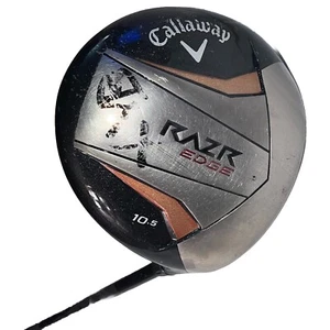 Callaway Razr Edge Driver 10.5 Degrees Graphite 65-R Regular Flex RH Right Hand - Picture 1 of 9