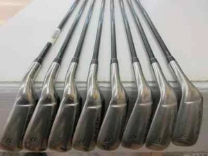(TaylorMade) Iron Set 8Piece Burner Super Launch 5-9,Pw,Aw,Sw Flex S FUBUKI 50 - Picture 1 of 24