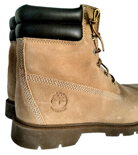 Stivali Timberland donna taglia 10 impermeabili 6" 400 grammi Primaloft A1TXQ INCONTAMINATI