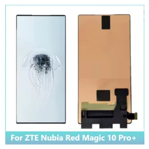 For ZTE nubia RedMagic 10 Pro+ OLED LCD Touch Screen Digitizer Assembly Replace - Picture 1 of 1