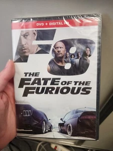 The Fate of the Furious (DVD + Digital HD) Widescreen BRAND NEW & SEALED! - Bild 1 von 2