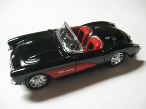 1:24 SCALE WELLY 1957 CHEVY CORVETTE W/O BOX - Picture 1 of 5