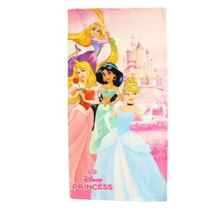Disney Princess XL Strandtuch Badetuch Handtuch Badehandtuch 70x140cm - Bild 1 von 1