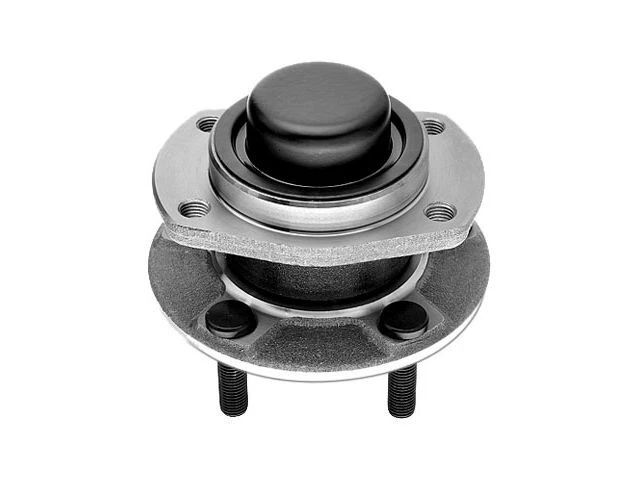 Conjunto de buje de rueda trasera 27XZ63R para Dodge Caravan 2001-2004, 2006-2007 Foto 1 de 1