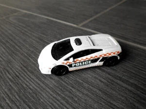Matchbox Lamborghini Gallardo Police -2012. - Bild 1 von 5