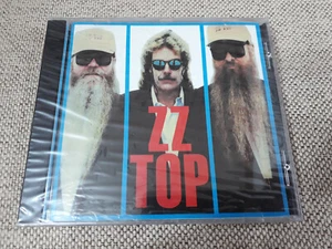 ZZ TOP - Blue Jean Blues 12 Tracks Best KOREA Only CD. Rare NEW, Sealed. - Bild 1 von 2