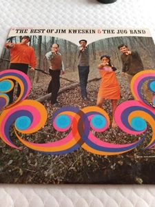 JIM KWESKIN & JUG BAND THE BEST OF VINYL LP ALBUM 1968 VRS 9270 I'M A WOMAN EX - Imagen 1 de 2