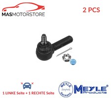 MEYLE FRONT AXIAL JOINT AXIAL HEAD 036 020 0016 2PCS A FOR VOLVO F 10.F 12