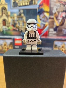 Lego Star Wars sw0695 First Order Heavy Assault Stormtrooper Minifigure - Picture 1 of 4