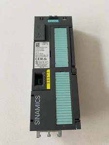 Used Siemens Sinamics CU240E-2-PN Control Unit 1P 6SL3244-0BB12-1FA0 - Imagen 1 de 5