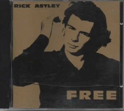 CD     Rick Astley  Free - Bild 1 von 2