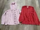 Lot Of Toddler Old Navy/mossimo Sweaters Hoodies Size 5T-6