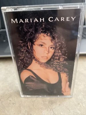 Mariah Carey by Mariah Carey (Cassette, Columbia) Someday vintage - Image 1 of 2