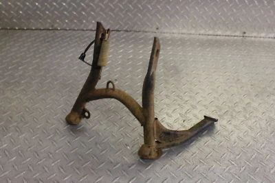 Yamaha Virago 1100 XV1100 1986 soporte principal central Foto 1 de 4