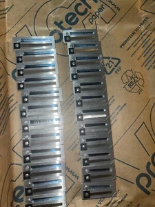 New Set 5 Registros ,Reeds For Cromátic Accordion.30 Teclas Piano Kyes.on G.SOL - Picture 1 of 9