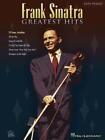 Frank Sinatra - Greatest Hits (English) Paperback Book