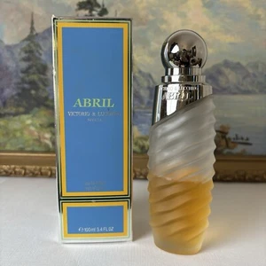 Profumo LOW FILL Victorio & Luccino ABRIL Eau de Toilette EDT Spray 3,4 oz - Foto 1 di 8