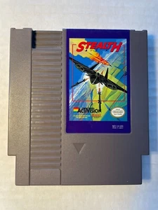 Stealth ATF (Nintendo, NES) Cartridge Only, Tested - Picture 1 of 3