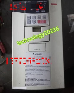 1PC Gebraucht Frequency converter A500 FR-A540-3.7K-CH 380v 3.7kw #YY - Picture 1 of 2